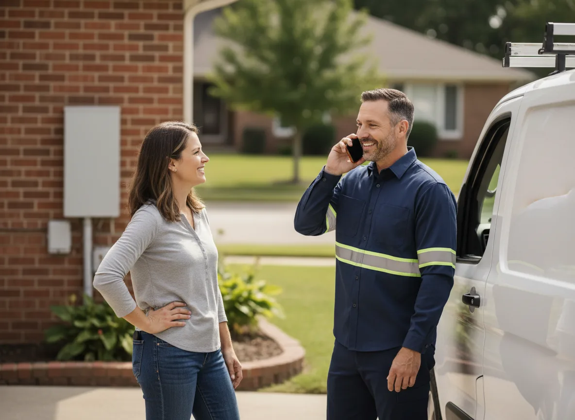 Electrical repair frequently asked questions in Briceville, TN